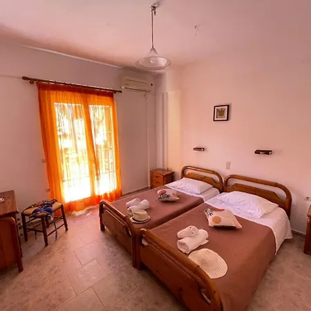 Lejlighed Katerina Agios Georgios Pagon