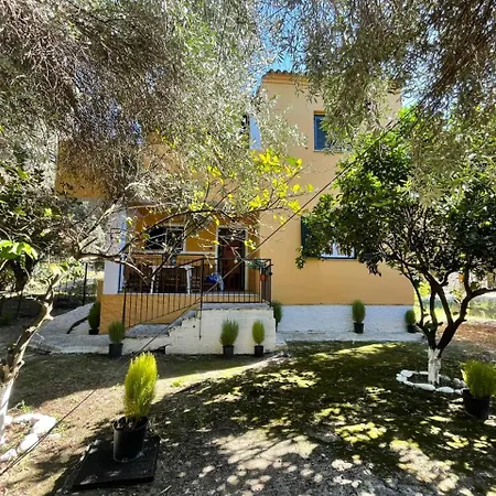 Apartamento Katerina *
