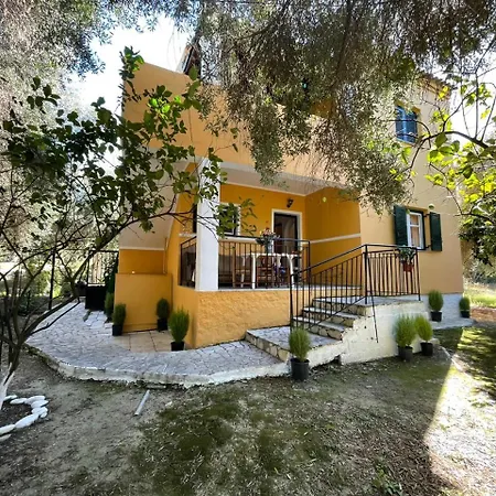 Katerina * Agios Georgios Pagon