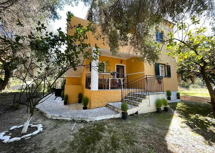 Katerina * Agios Georgios Pagon